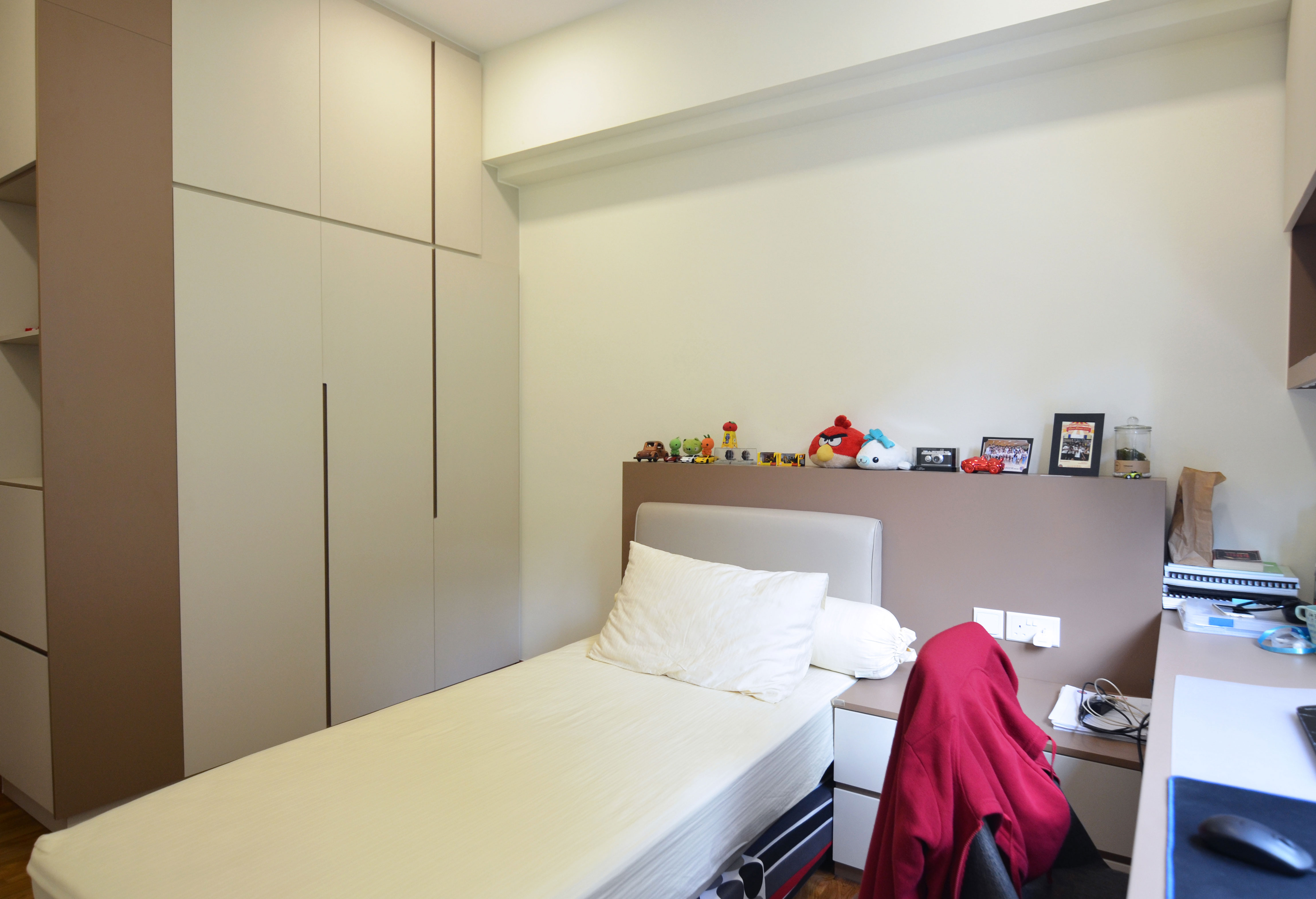 Bedroom.
