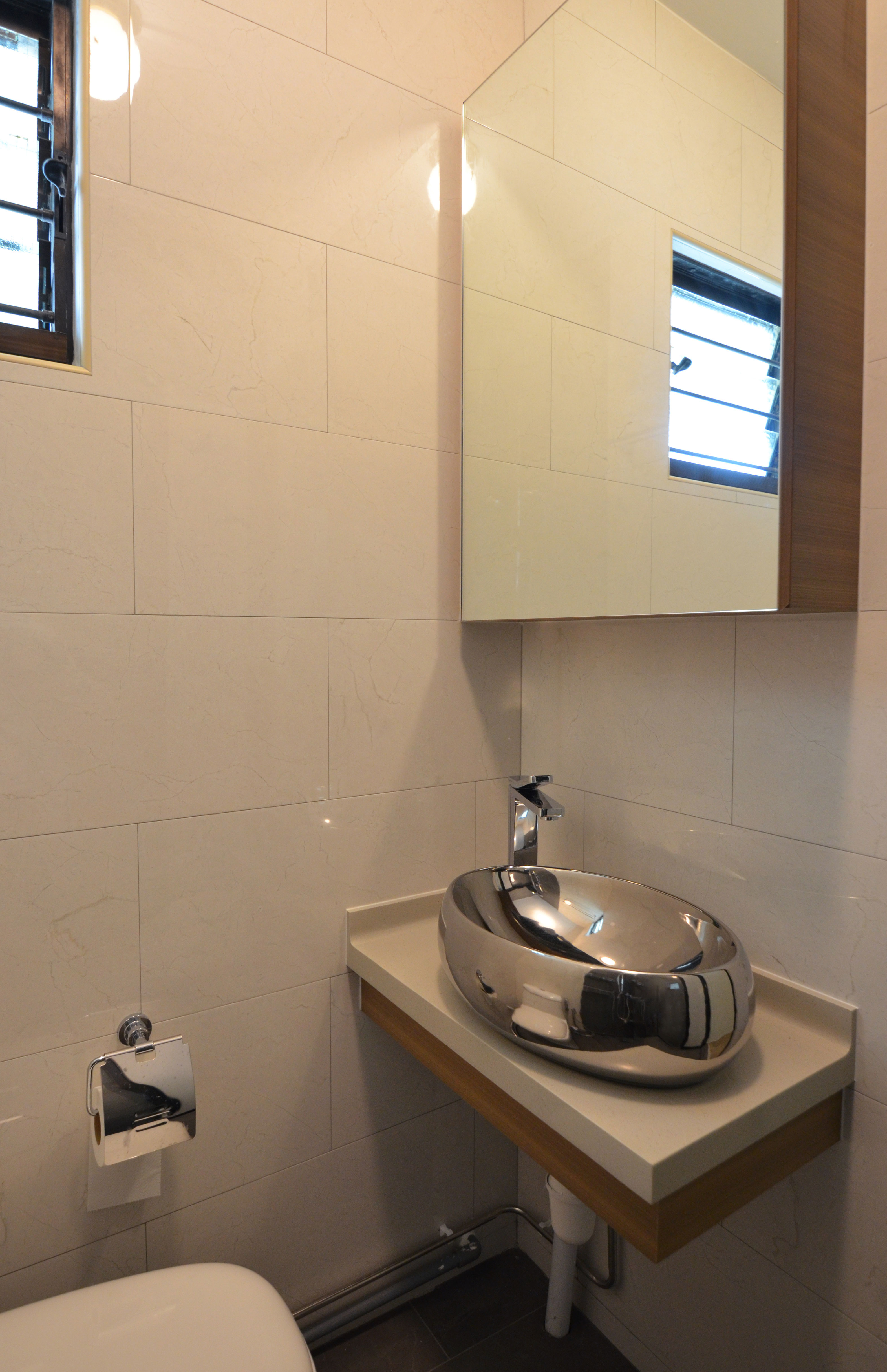 Master-toilet,